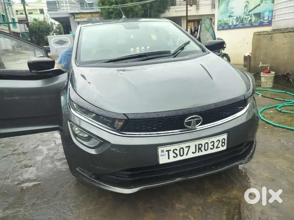Tata Altroz 2022 Petrol 60000 Km Driven