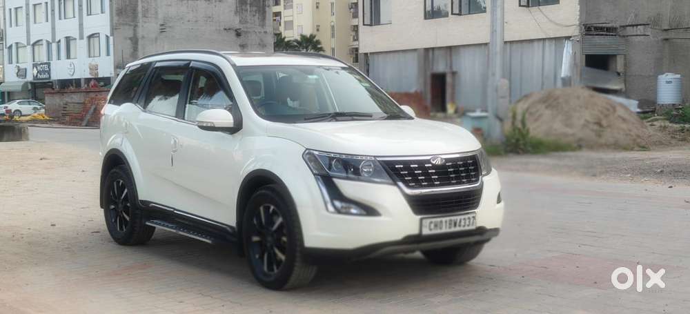 Mahindra Xuv500 W11 At, 2019, Diesel