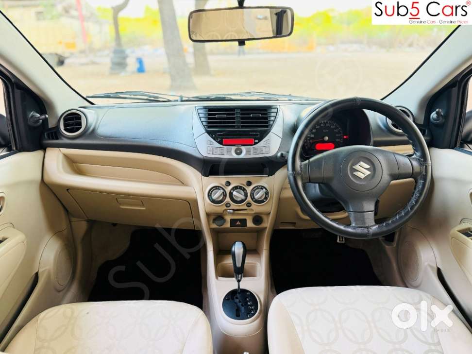 Maruti Suzuki A-star 1.0 Vxi (abs) At, 2013, Petrol