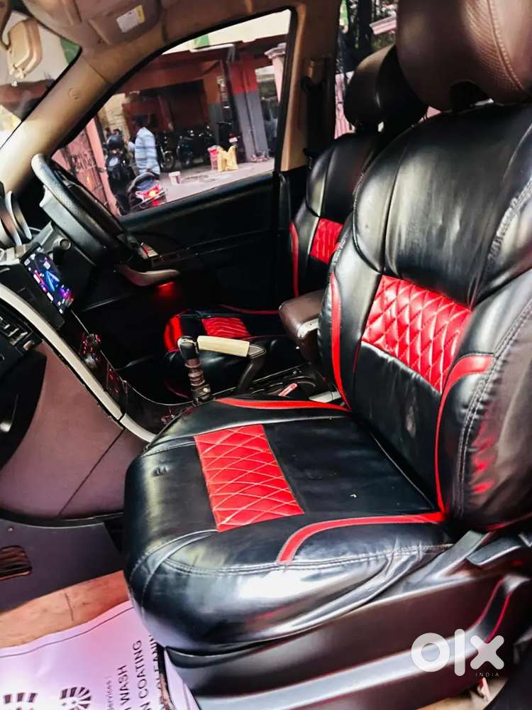 Xuv 500 W 8 Top End Model Papers Valid, Hyderabad Showroom Vehicle