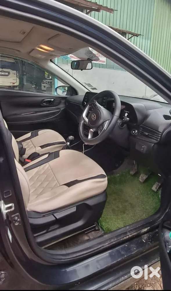 Hyundai New I20 Petrol Manual 43000 Km 2023