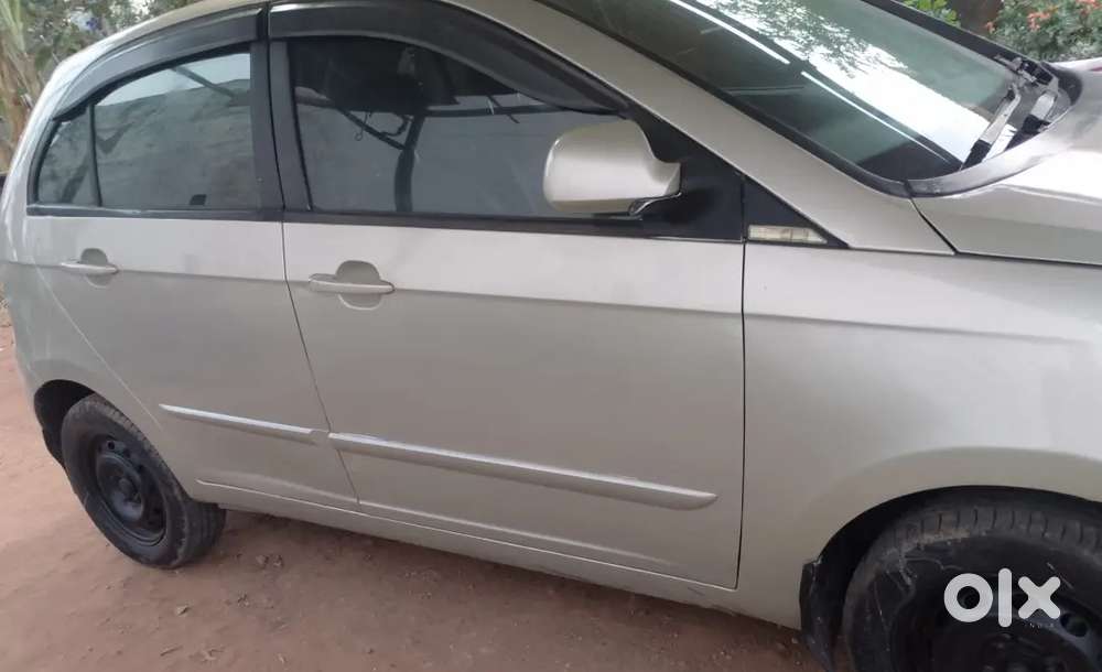 Tata Indica Vista 2011 Diesel Well Maintained