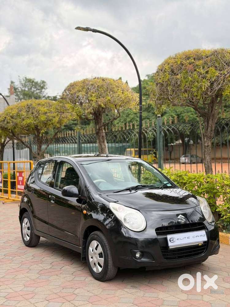 Maruti Suzuki A-star At Vxi, 2012, Petrol