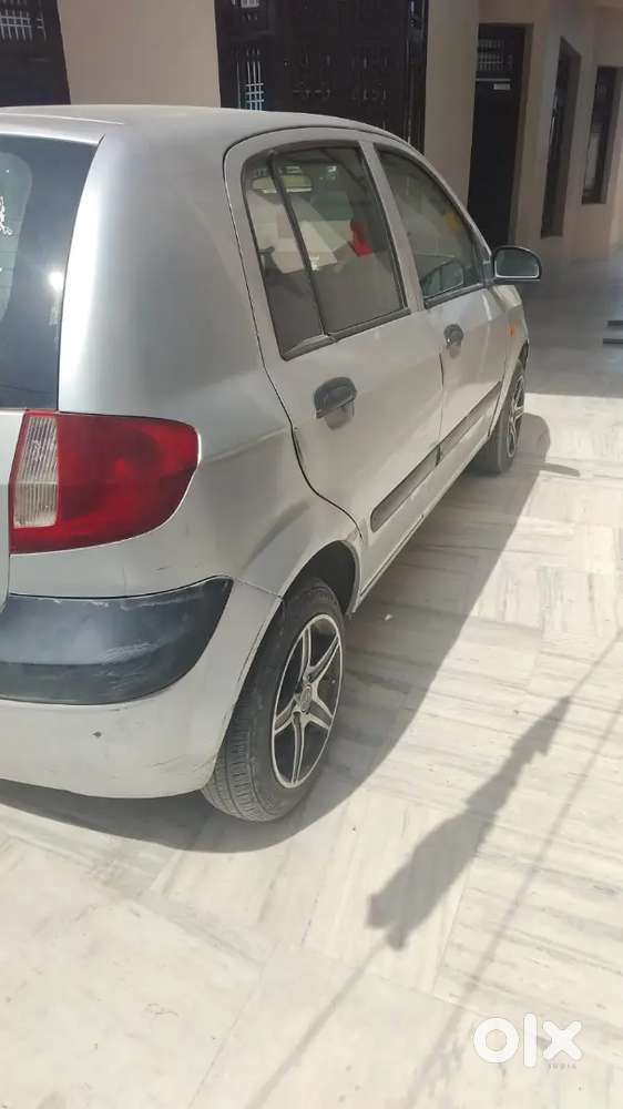 Hyundai Getz Prime Petrol 2008