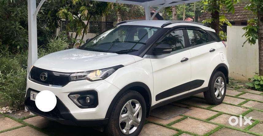 Tata Nexon 1.5 Revotorq Xma Amt (s), 2020, Diesel