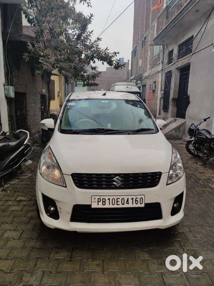 Maruti Suzuki Ertiga 2014 Diesel 109500 Km Driven