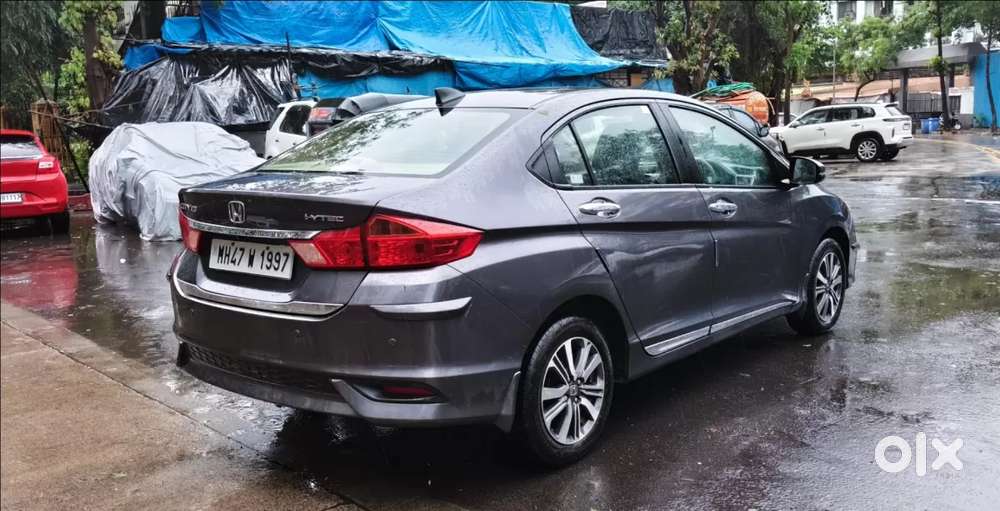 Honda City 1.5 V 4th Gen I-vtec Mt, 2017, Petrol