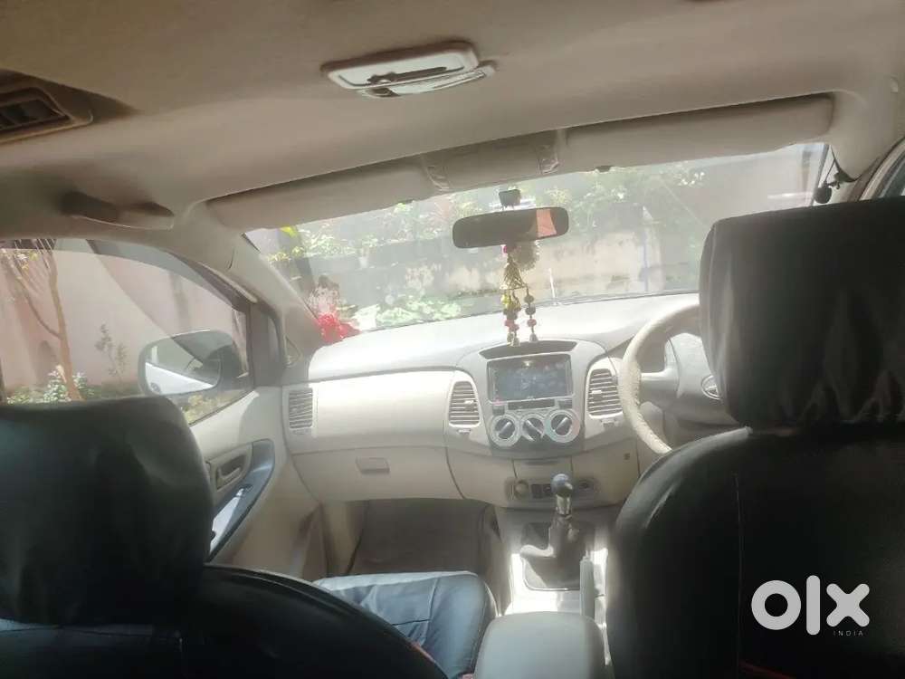 Toyota Innova 2.5 Diesel 2010