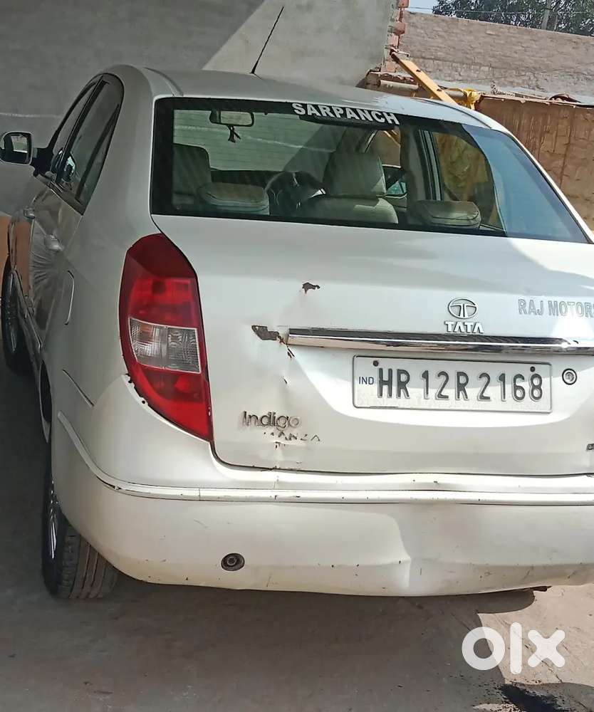 Tata Indigo Manza Aura 2011