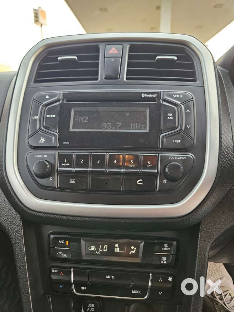 Maruti Suzuki Vitara Brezza 1.5 Vxi, 2021, Petrol