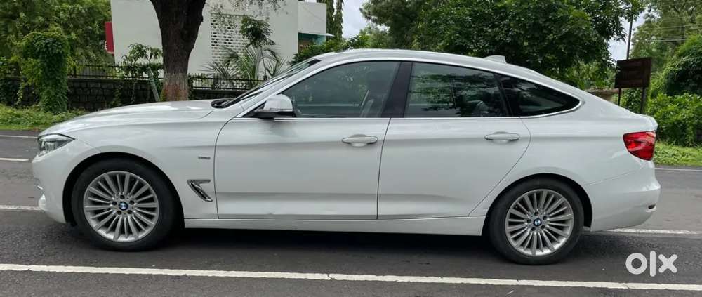 Bmw 3 Series Gt 320d Luxury Line, 2016, Diesel