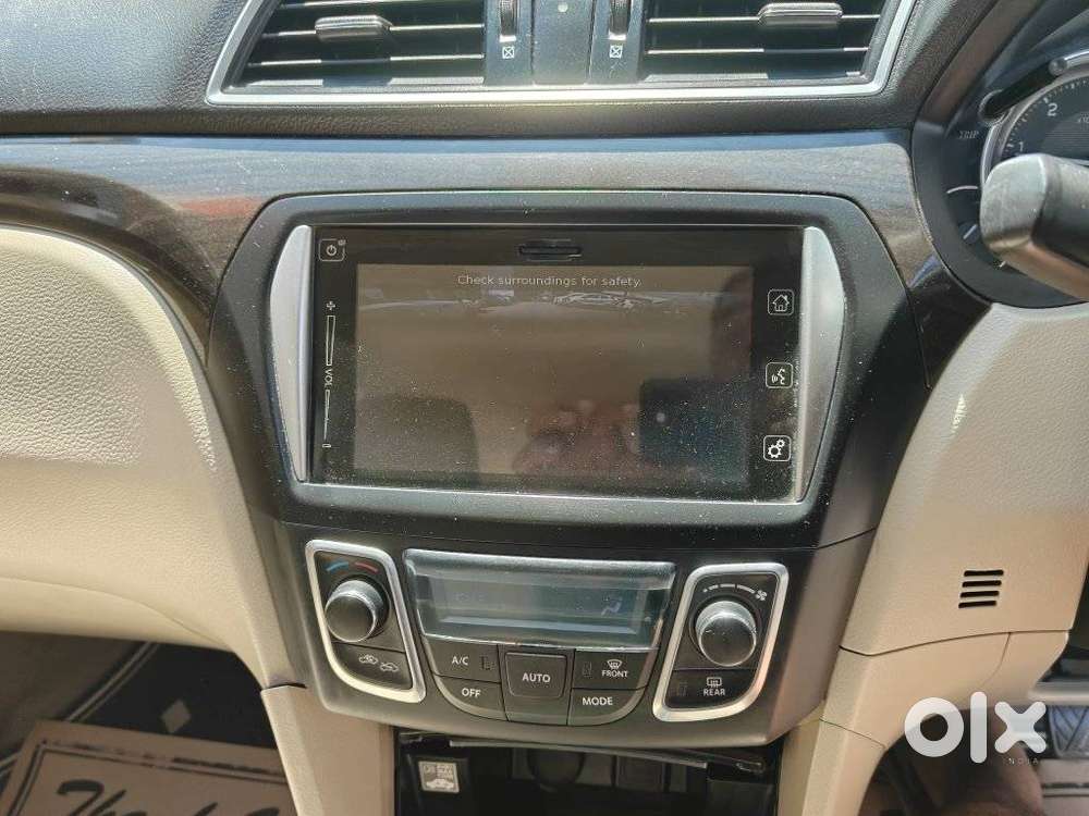 Maruti Suzuki Ciaz 2014-2017 Zdi Plus Shvs, 2015, Diesel