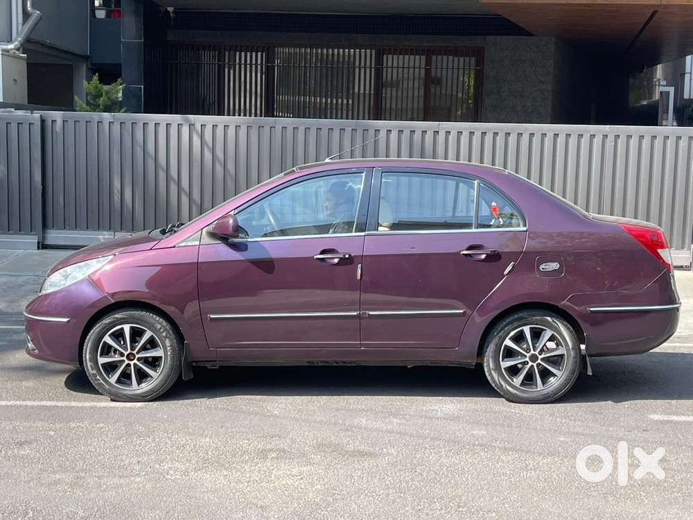 Tata Manza Elan Quadrajet Bs Iv, 2011, Diesel
