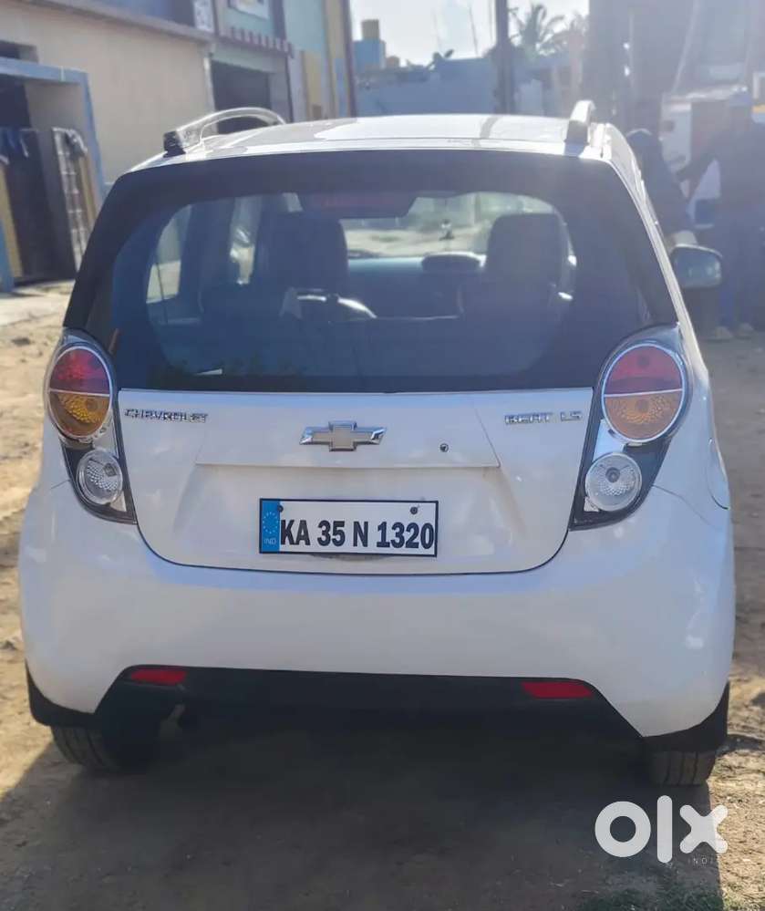Chevrolet Beat 2012
