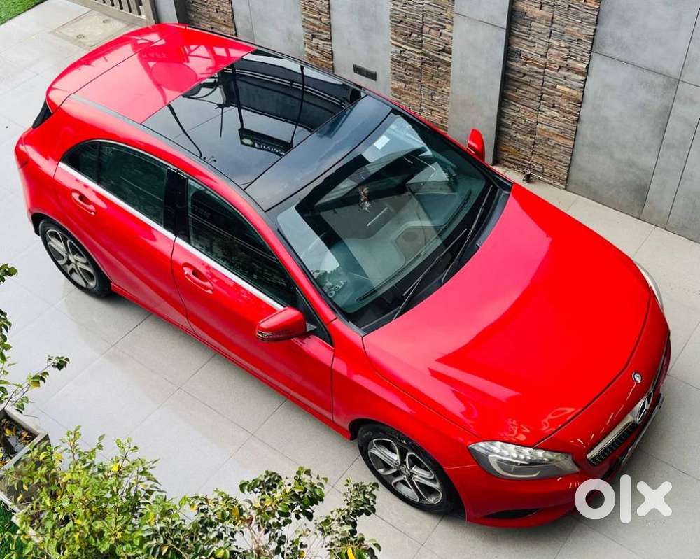 Mercedes-benz A Class 180 Sport Petrol, 2014, Petrol