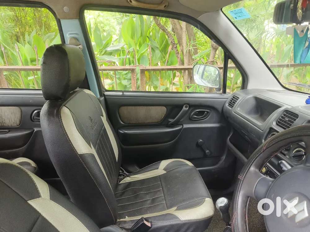 Maruti Wagon R Lxi 2007