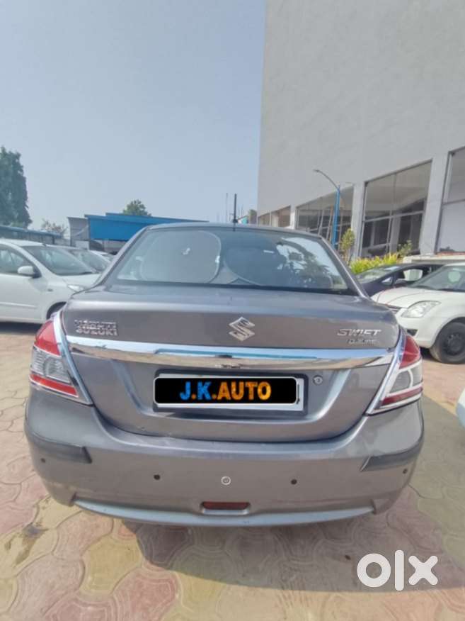 Maruti Suzuki Swift Dzire Vxi(o) Mt, 2015, Petrol
