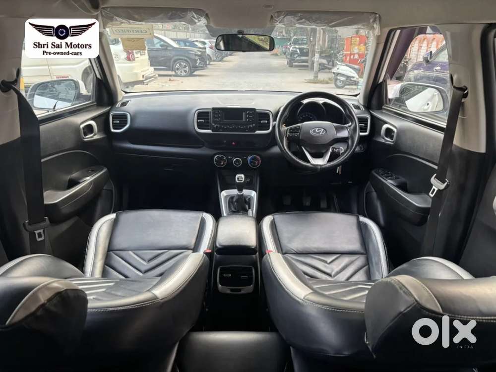Hyundai Venue 1.5 S (o) Crdi, 2020, Diesel
