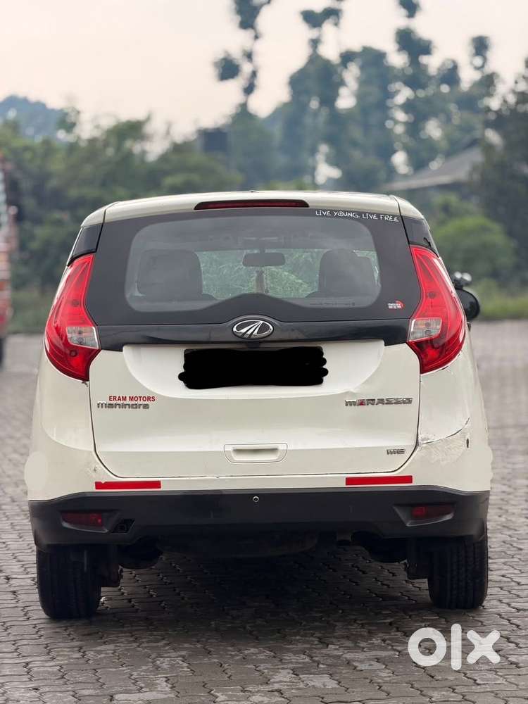 Mahindra Marazzo M2, 2019, Diesel