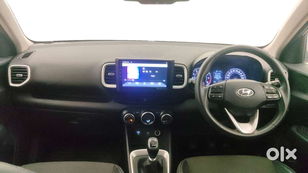 Hyundai Venue [2019-2022] 1.0 Sx (o) Turbo Imt, 2019, Petrol