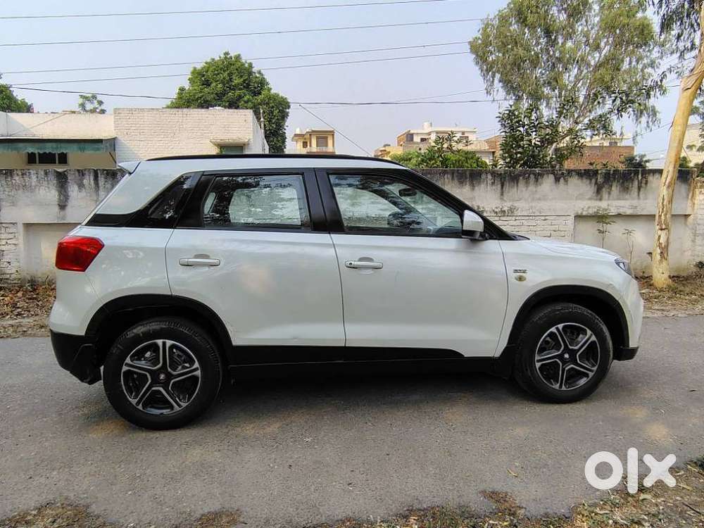 Maruti Suzuki Brezza Vdi, 2018, Diesel