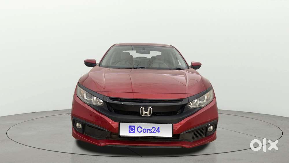 Honda Civic 1.6 Vx I-dtec Mt, 2019, Diesel