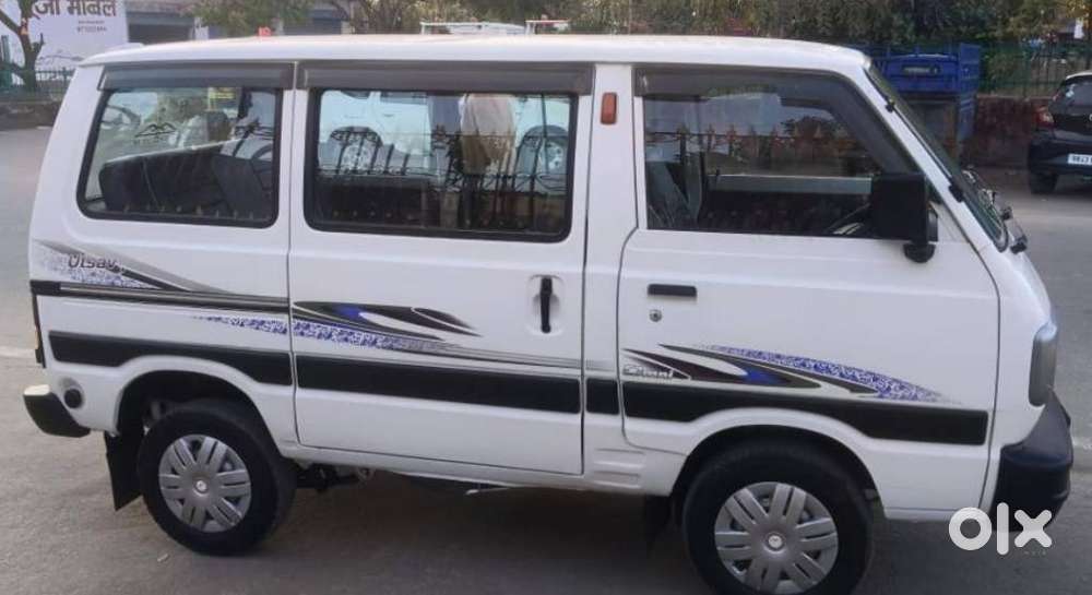 Maruti Suzuki Omni 8 Seater, 2017, Petrol