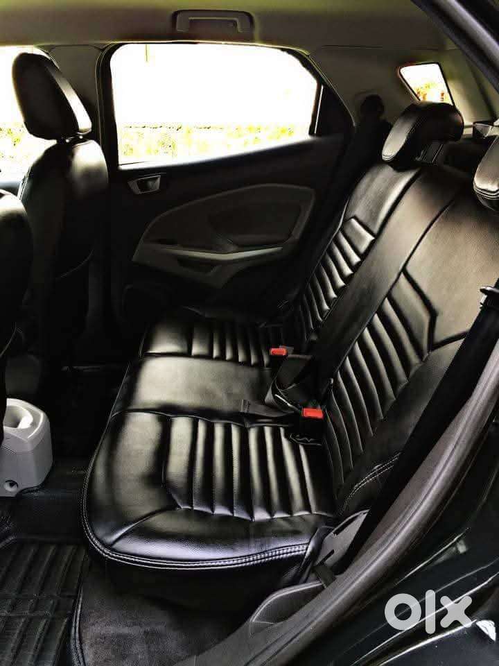 Ford Ecosport 1.5 Ti Vct At Titanium, 2015, Diesel