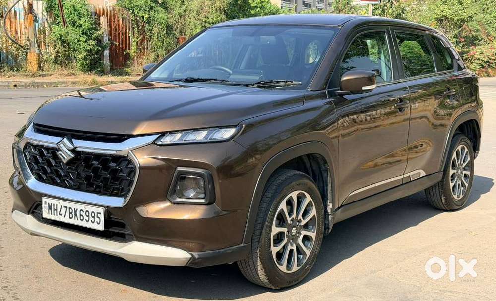 Maruti Suzuki Grand Vitara
