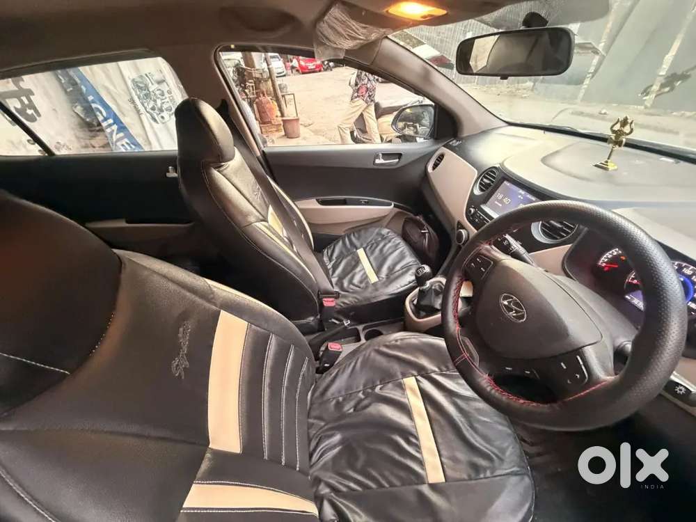Hyundai Grand I10 2019 Petrol 33500 Km Driven
