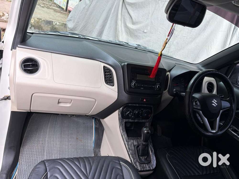 Maruti Suzuki Wagon R Vxi Opt 1.2, 2019, Petrol