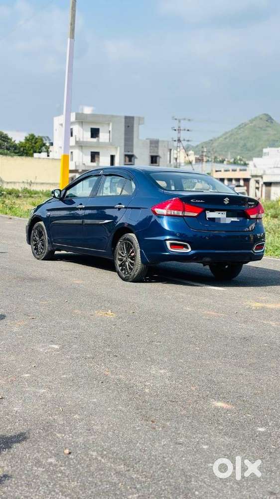Maruti Suzuki Ciaz Zeta 1.5, 2019, Diesel