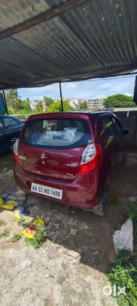Alto K10 1st Owner