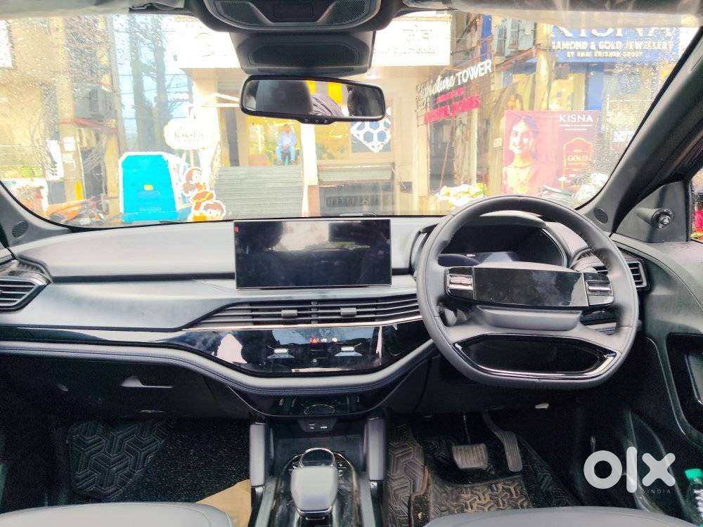 Tata Safari 2.0 Xz Plus 6 S Dark Edition, 2026, Diesel