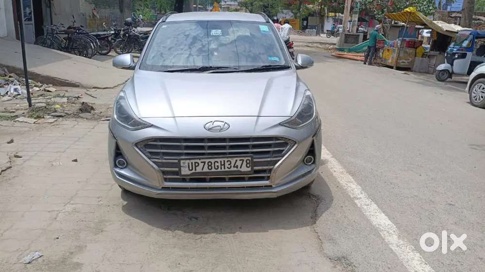 Grand I10 Nios Automatic