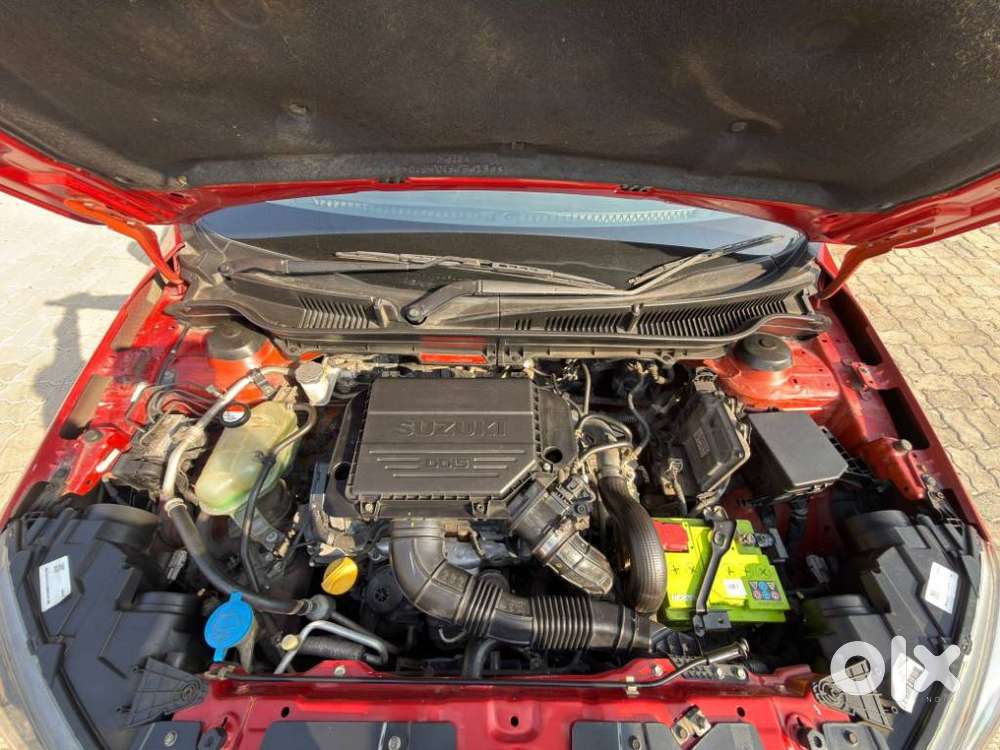 Maruti Suzuki Brezza Zdi+ Dual Tone, 2018, Diesel