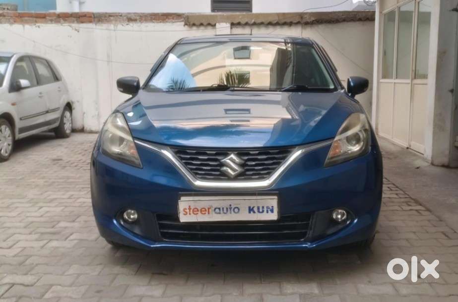 Maruti Suzuki Baleno 1.2 Alpha, 2018, Petrol