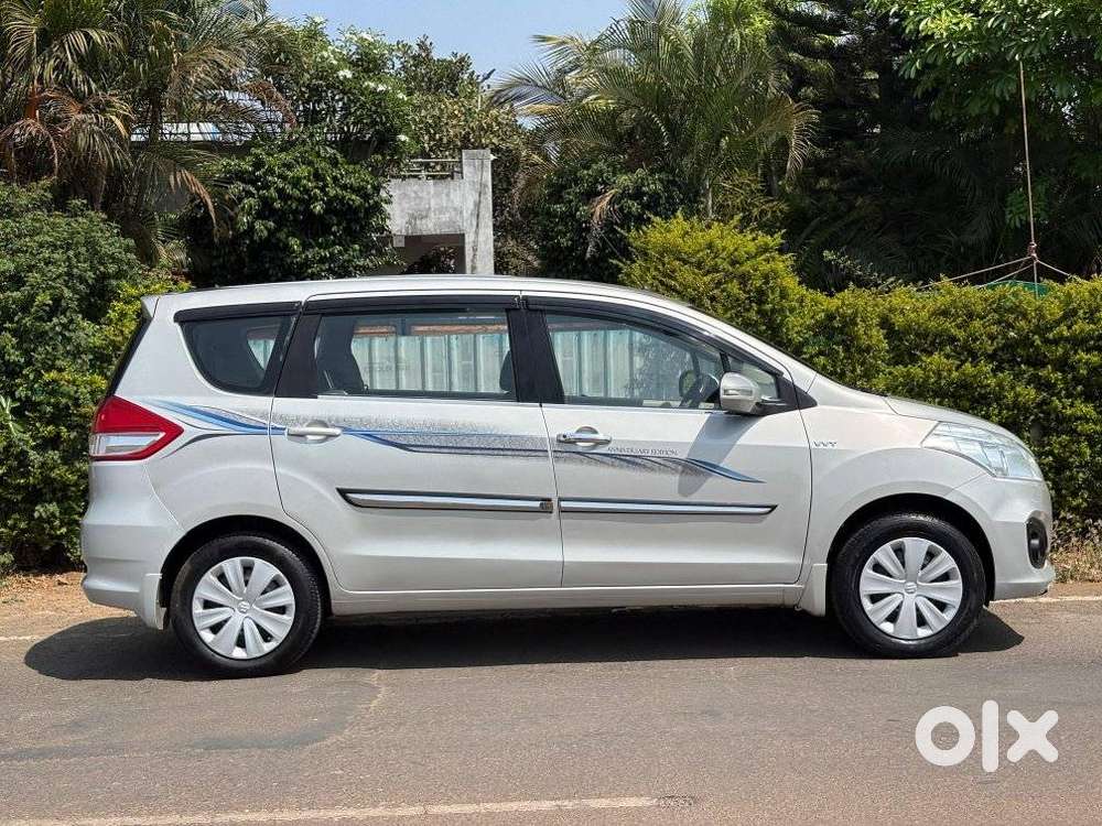 Maruti Suzuki Ertiga Vxi Cng, 2016, Petrol