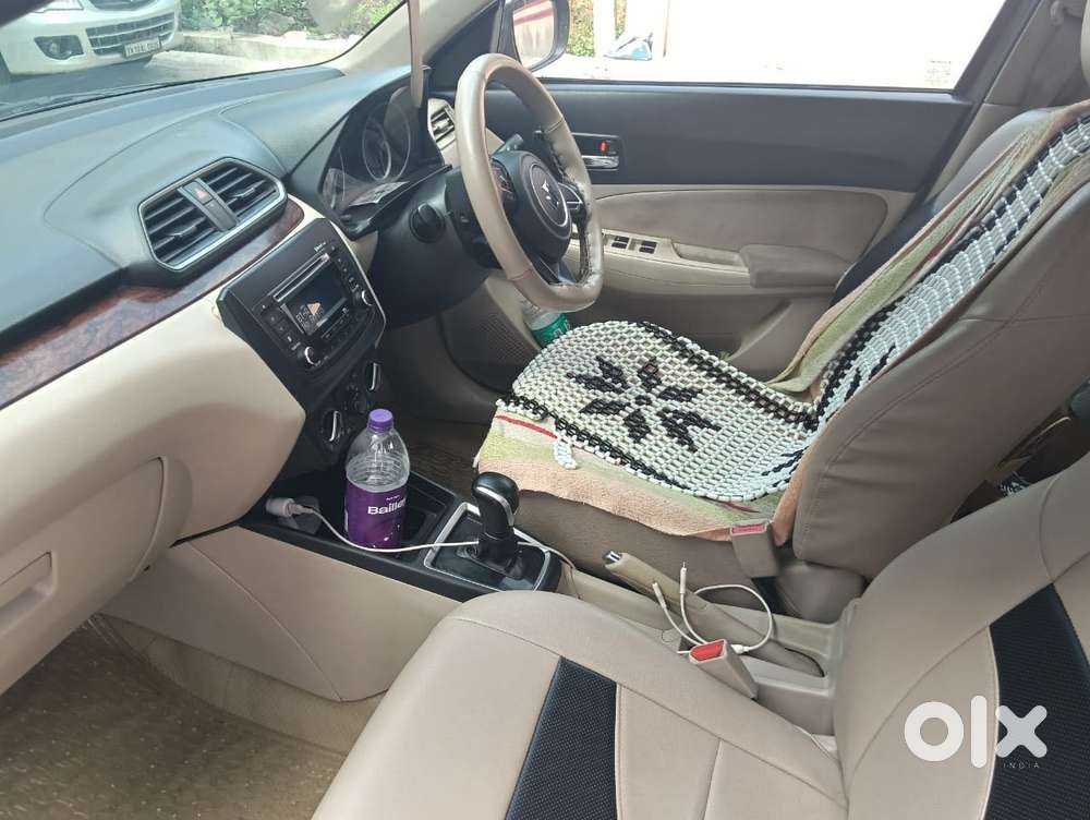 Maruti Suzuki Swift Dzire Vdi At, 2018, Diesel