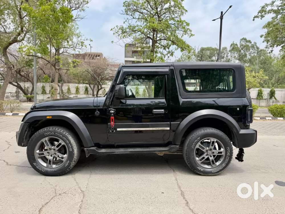 Mahindra Thar 1.5 Lx Hard Top Diesel At 4 Rwd, 2023, Diesel