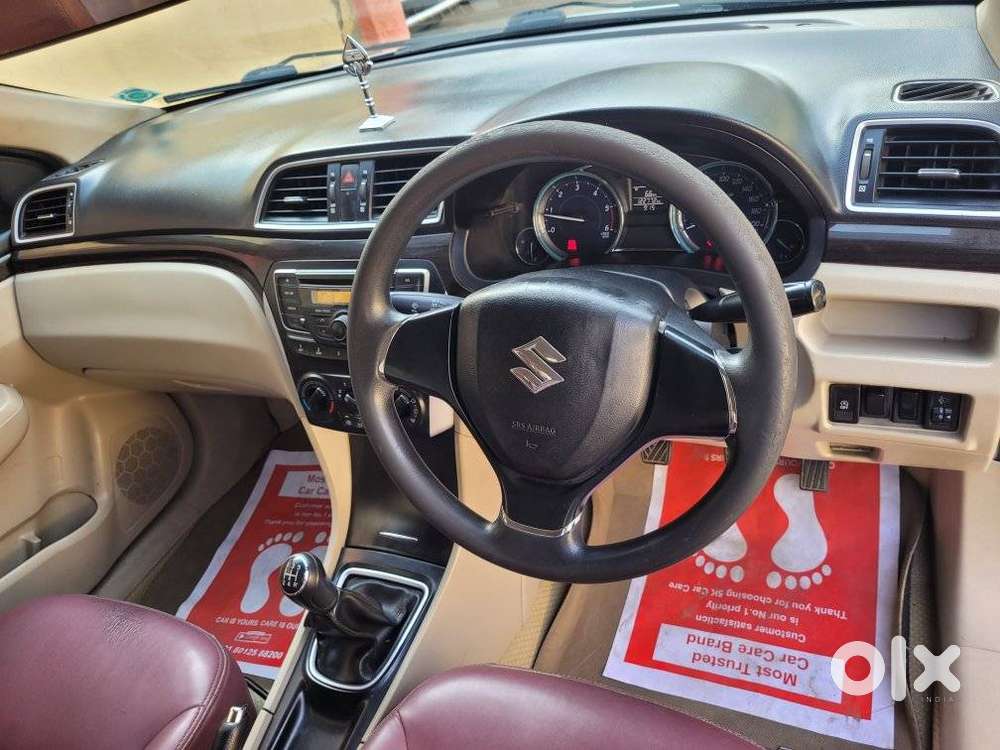 Maruti Suzuki Ciaz Vdi(o) Shvs, 2017, Diesel
