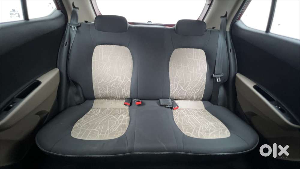 Hyundai Grand I10 1.2 Kappa Sportz, 2014, Petrol