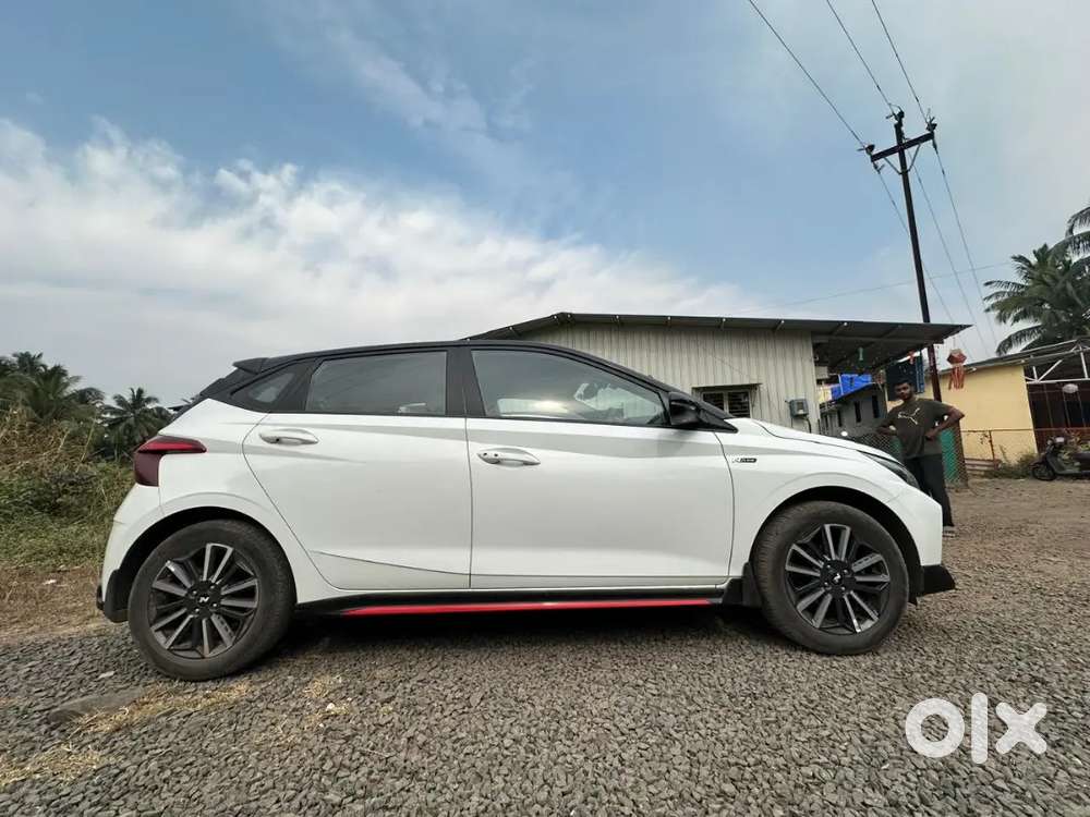 Hyundai I20 N Line 2021 Petrol Automatic