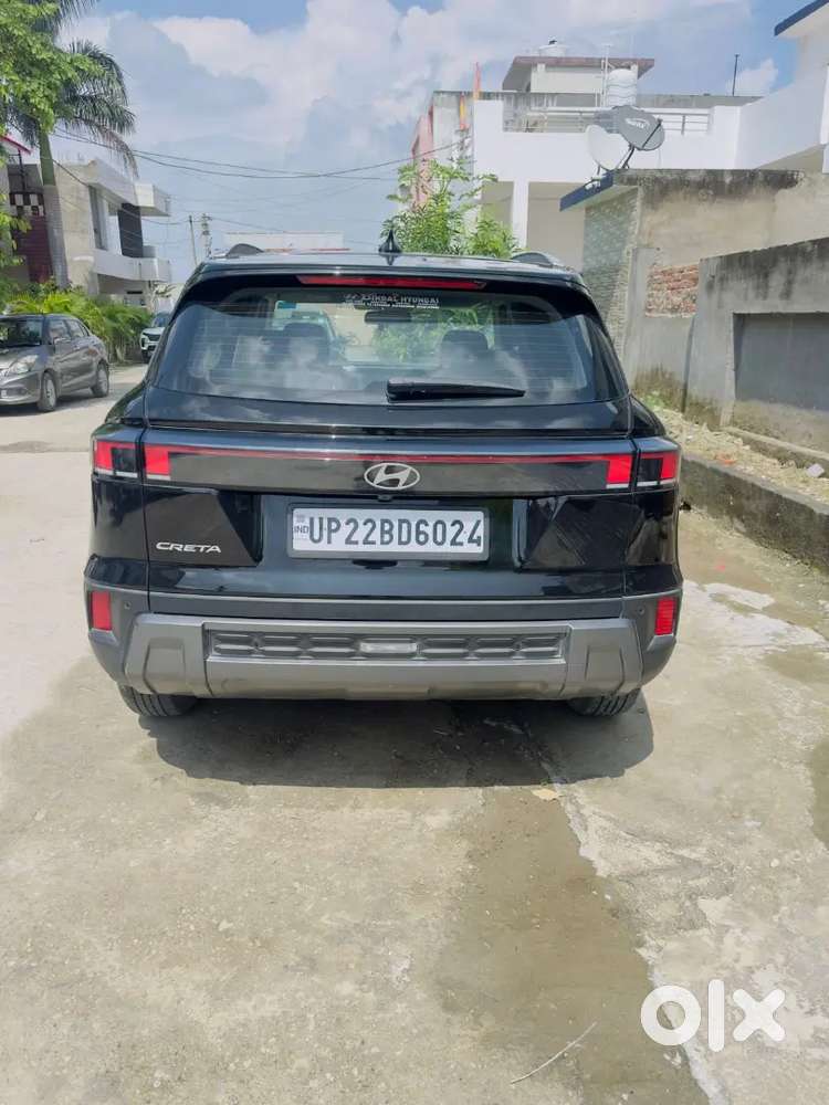 Hyundai Creta 2024 Facelift