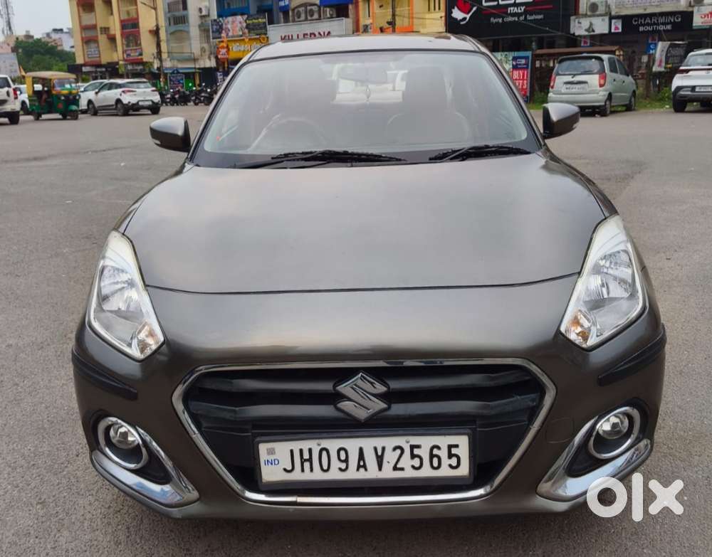 Maruti Suzuki Dzire 1.2 Vxi, 2021, Petrol