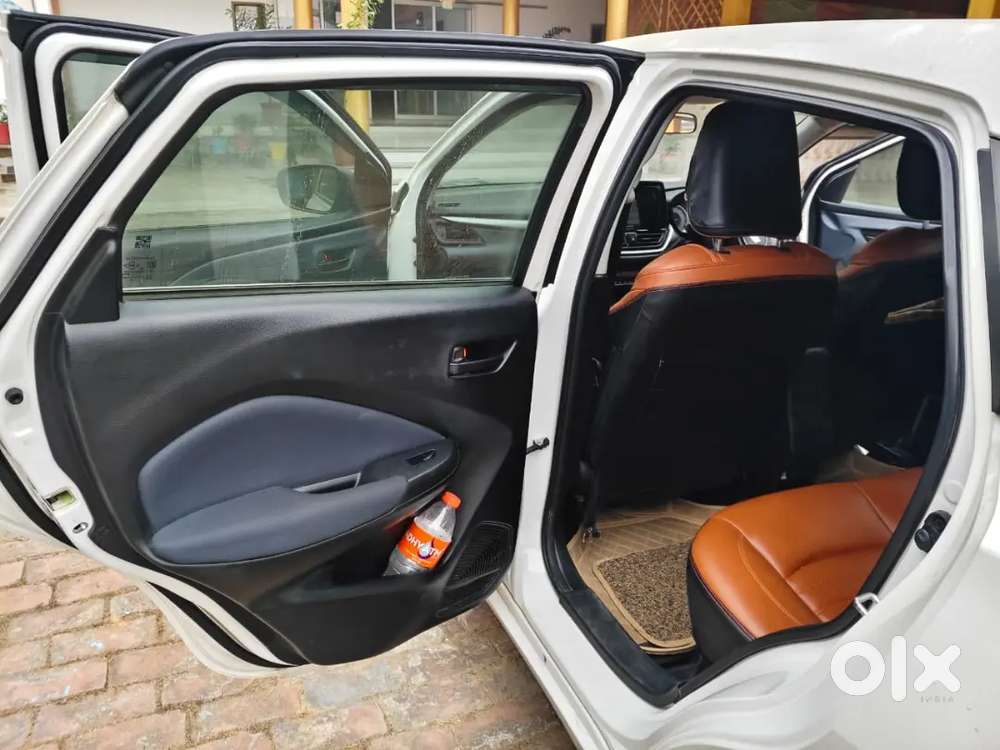 Maruti Suzuki Baleno 2019-2020 Petrol