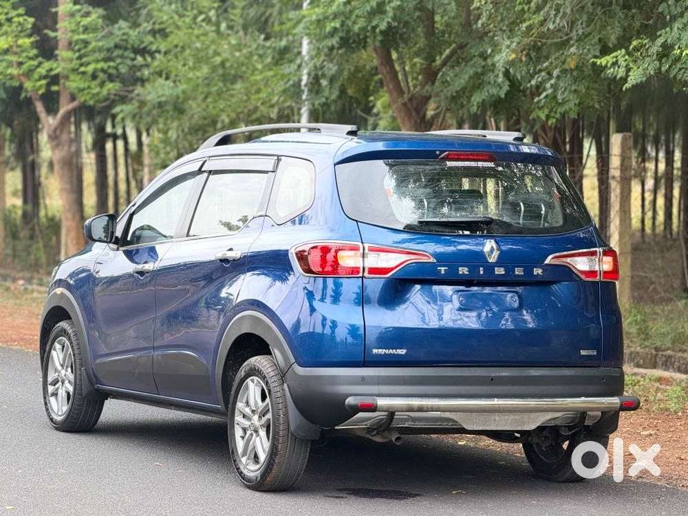 Renault Triber, 2020, Petrol
