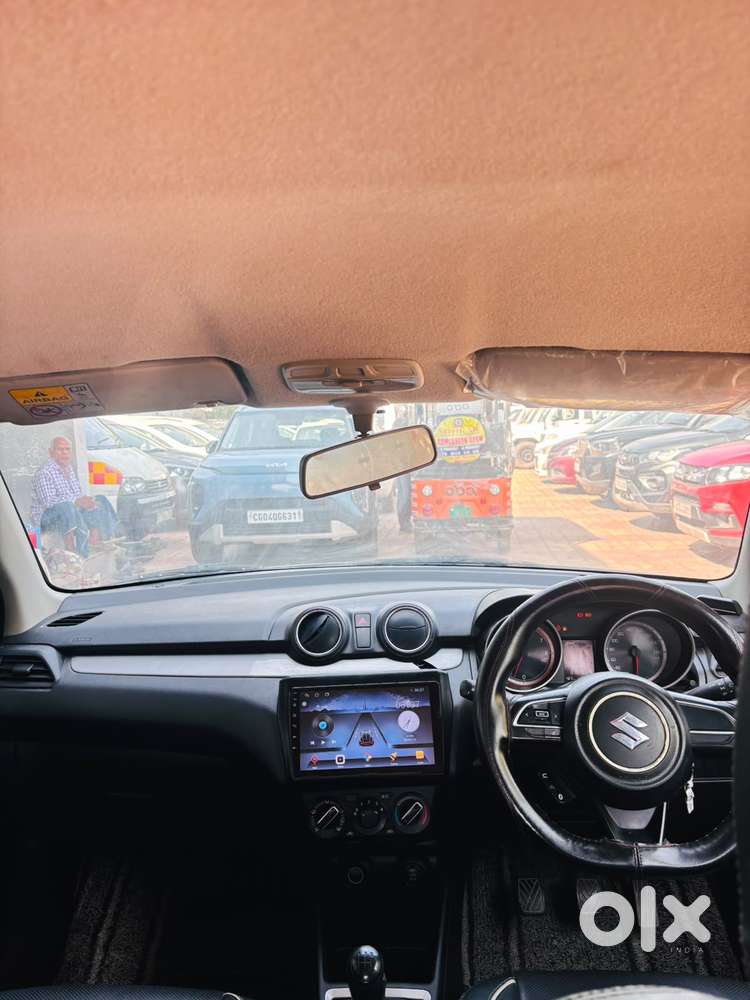 Maruti Suzuki Swift Vxi + Manual, 2019, Petrol