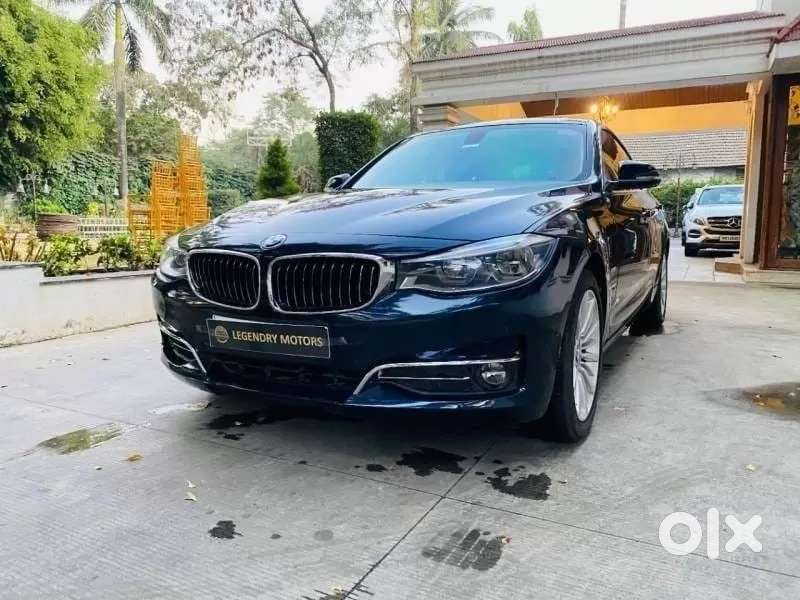 Bmw 3 Series Gt 320d Luxury Line, 2018, Diesel