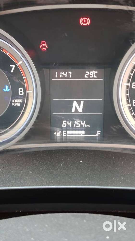 Maruti Suzuki Swift Dzire Amt Zxi Plus, 2019, Petrol